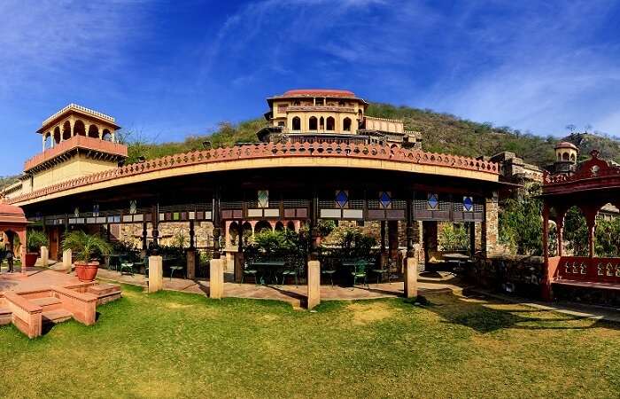 neemrana palace