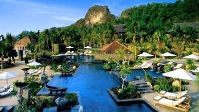Four Seasons Resort in Langkawi
