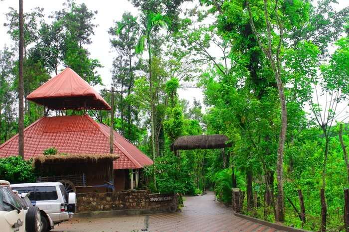 best homestays in Chikmagalur
