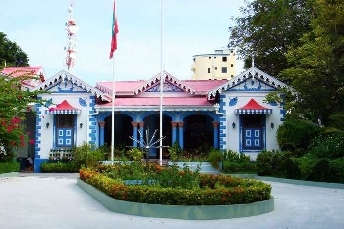 National Museum Maldives