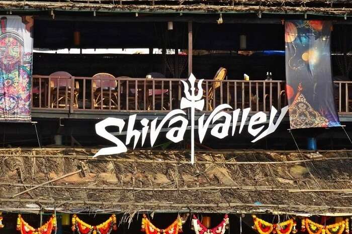 Shiva Valley, Anjuna