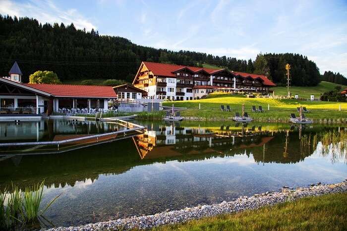Alpen Resort Hotel, Switzerland