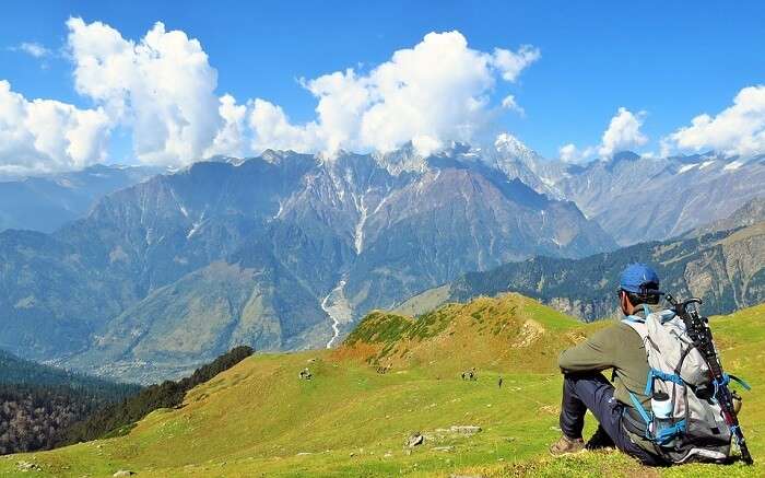 Bhrigu Lake Manali Trekking Kullu