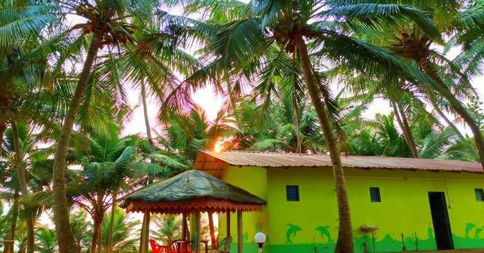 10 Tarkarli Resorts For A Kick Budget Beach Vacation Tarkarli Resorts For A Kick Budget