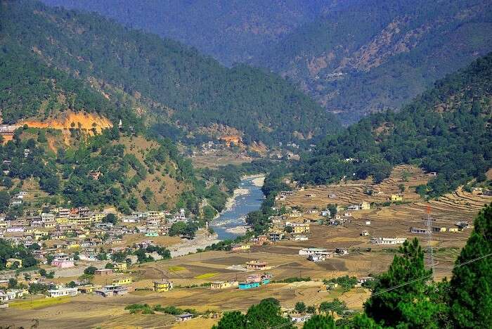 go on a trip to Bageshwar, one of the best places to visit near nainital