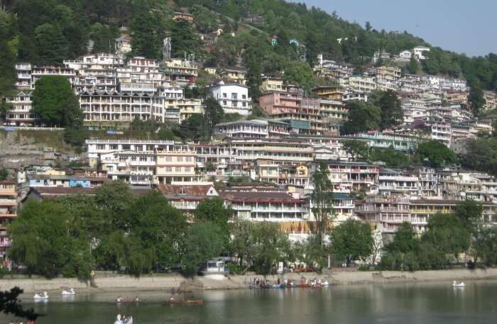 Best Time For Camping In Nainital