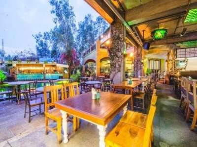 Big Brewsky is among the best restaurants in Bangalore