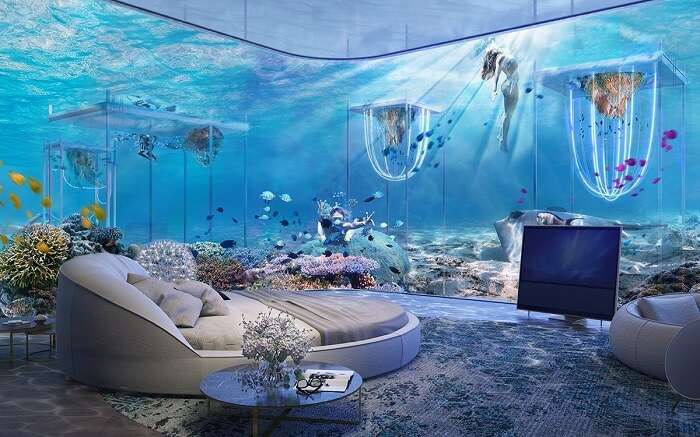 Dubai's First Underwater Resort: Experience Venice In 2021!
