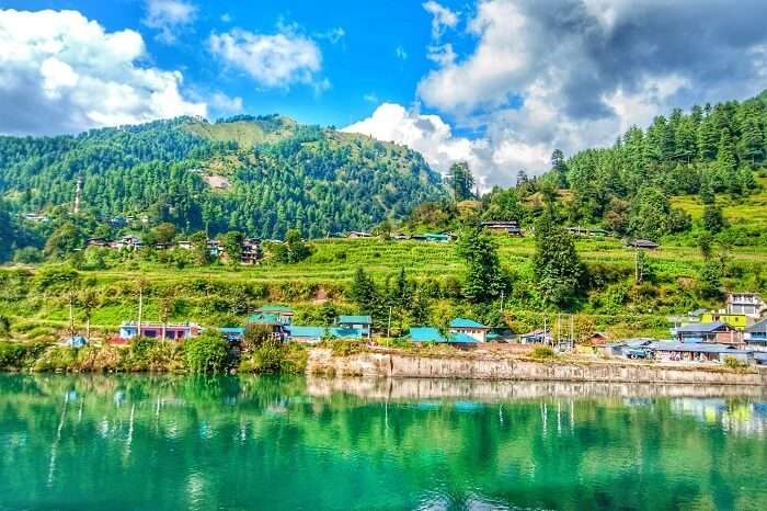 Barot Valley Himachal Pradesh