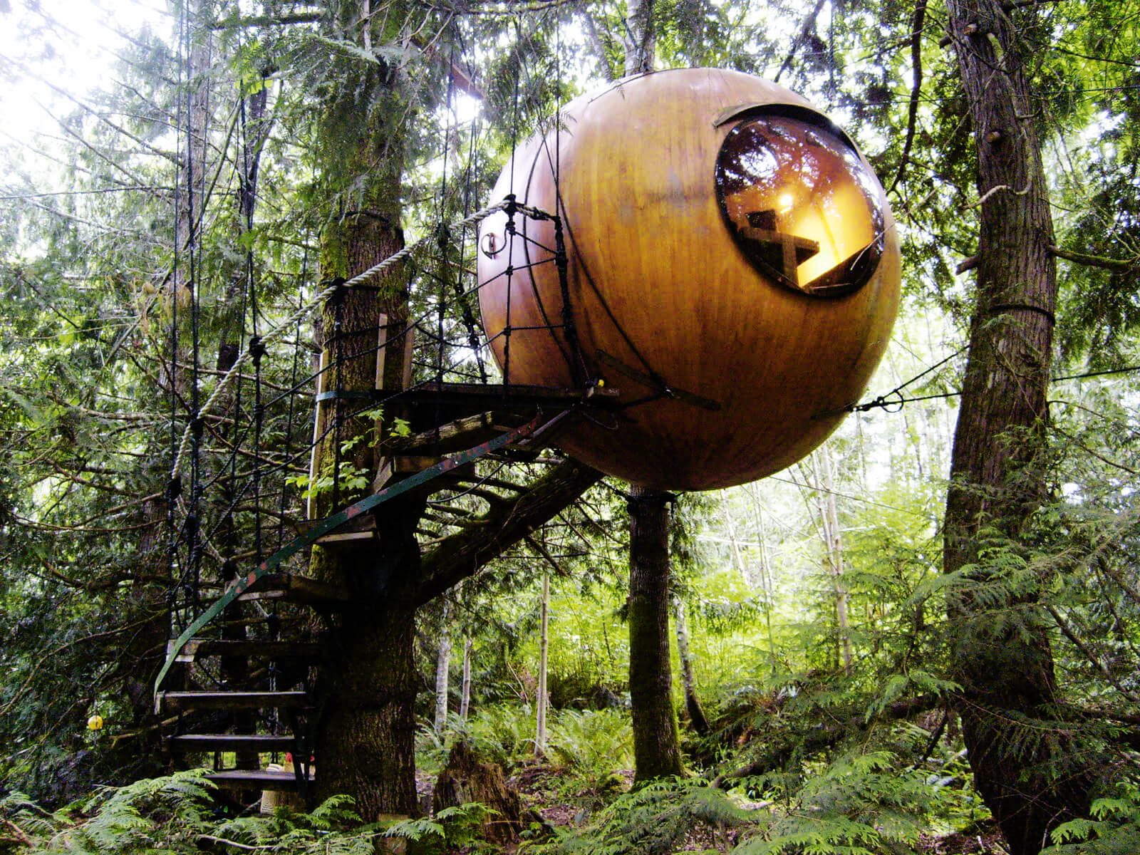 15 Best Treehouses In The World That Make The Dreamiest Stay Ever