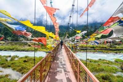 solo trip to sikkim