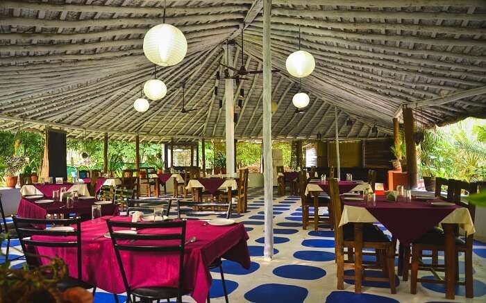 Magenta Century Resort in Dandeli