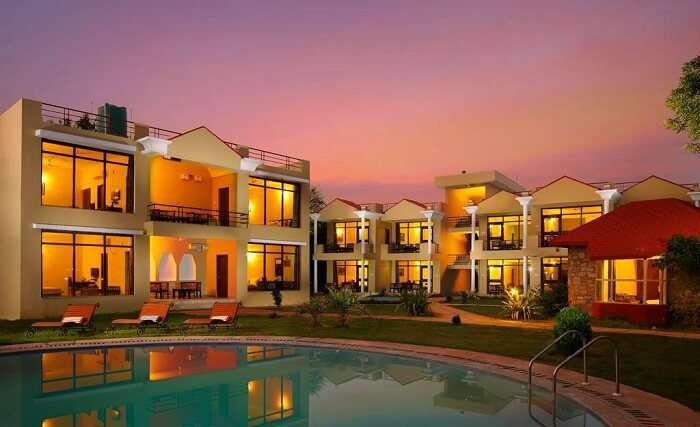 Sariska Tiger Heaven Resort