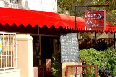 The Hole In The Wall Cafe is among the best restaurants in Bangalore