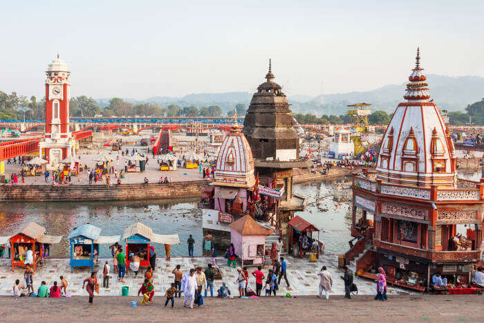 Best Places To Visit In Haridwar