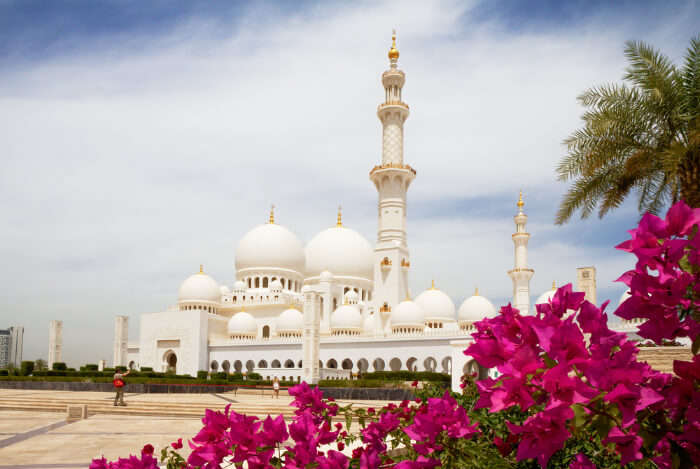 Beautiful Mosques Of The World