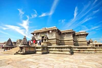 south india temples