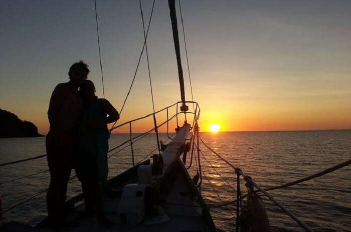 sunset cruise langkawi