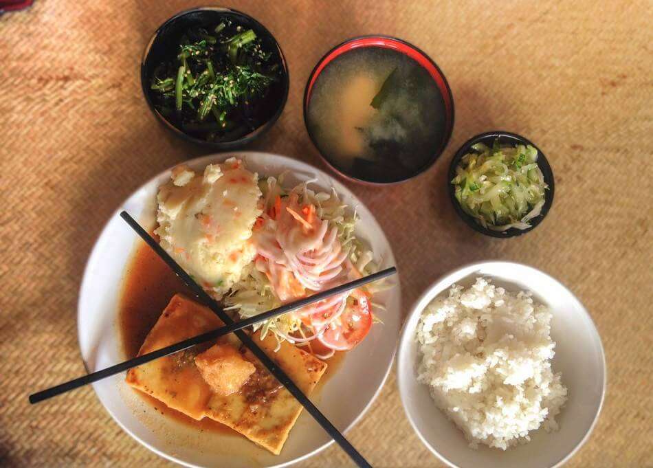 lung ta restaurant in mcleodganj