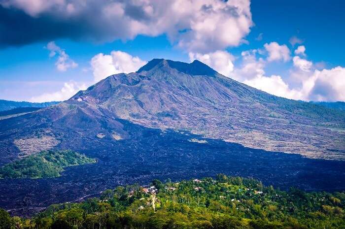 bali mount agung