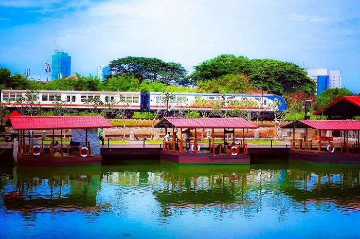 Floating Market Pettah, Colombo