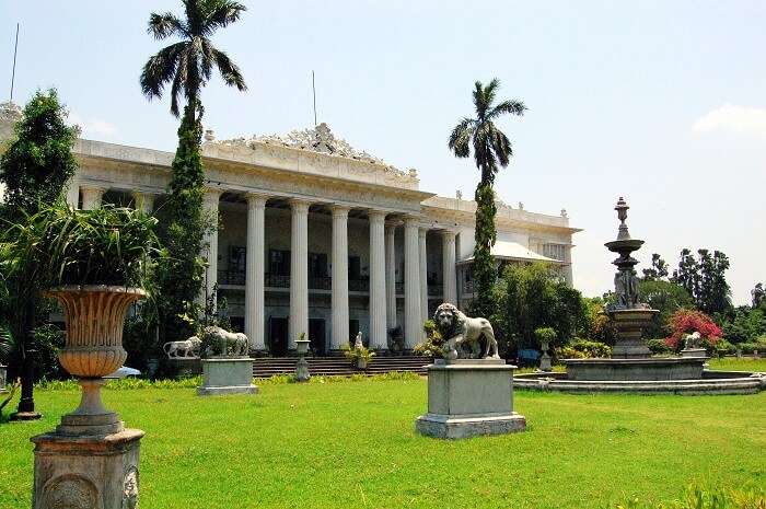 calcutta historical places