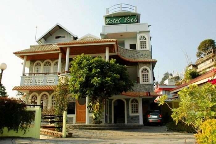Hotel Tres Kalimpong