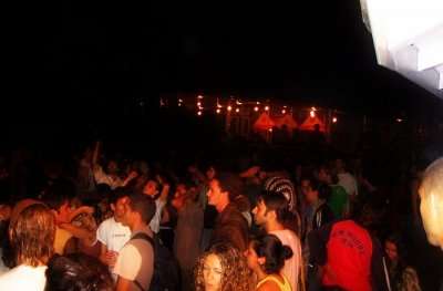 Hype Music Festival for Kasol New Year party
