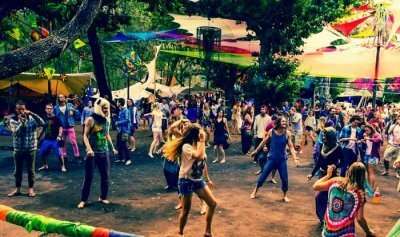 Kasol Music Festival for Kasol New Year party