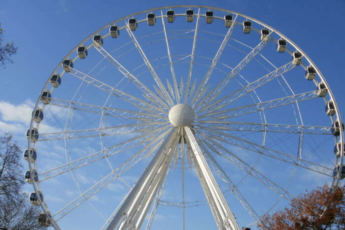 Giant Observation Wheel