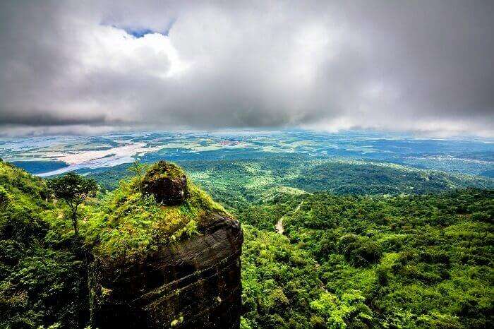 Cherrapunji-  Best Places To Visit In Meghalaya