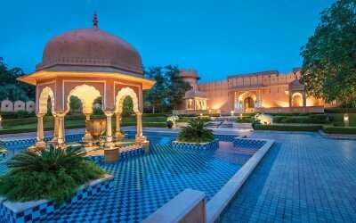 The romantic city of Jaipur