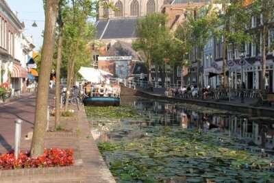  Delft is one of the best places to visit in Netherlands