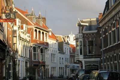 A spectacular view of Haarlem, one of the best places to visit in Netherlands
