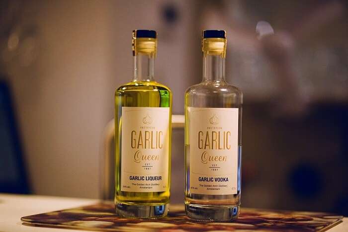 Indulge in a ‘garlic’ affair at Garlic Queen