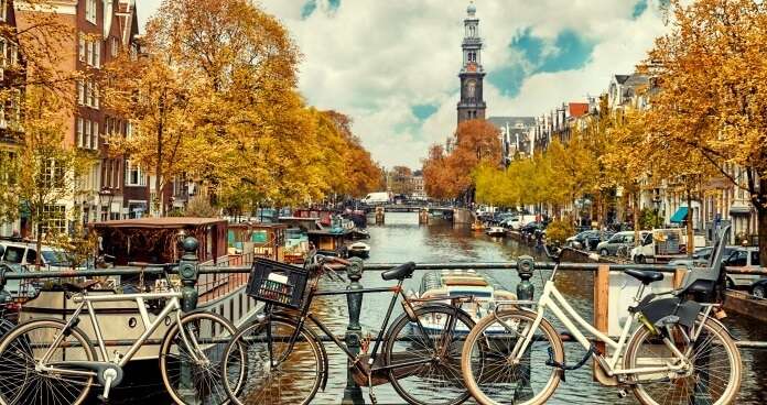 domestic tourism in netherlands