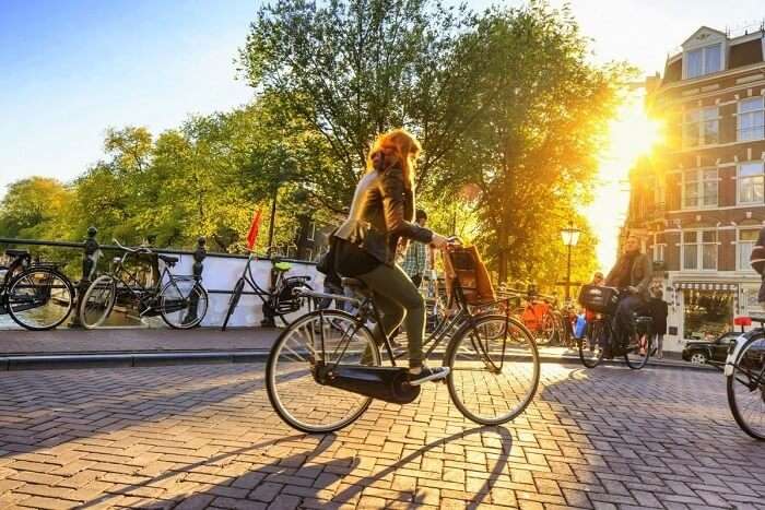 Rent a bike and get cycling