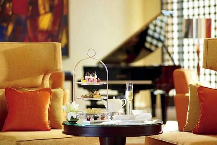 stay with your family at The Ritz–Carlton, Bangalore