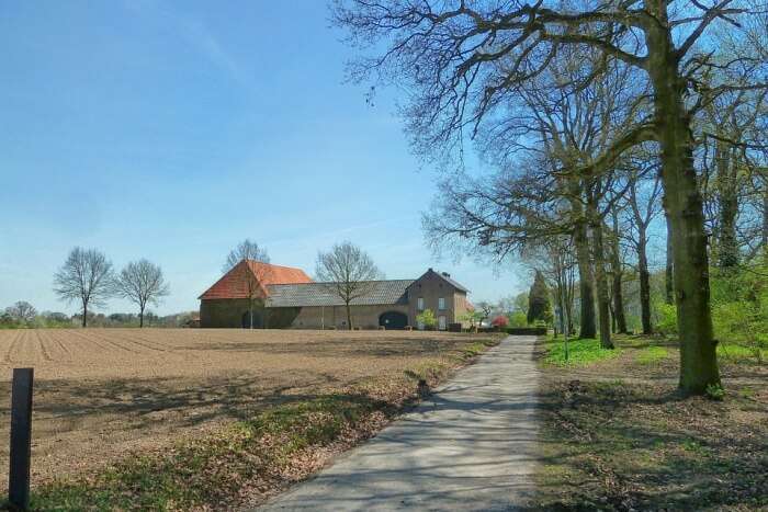 A dazzling view of Thorn, one of the best places to visit in Netherlands