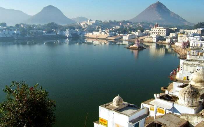 Holy land of Pushkar for a best romantic hideout