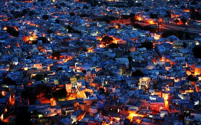 Blue City Jodhpur - the most magical city in Rajasthan