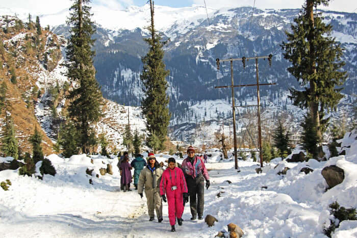 Trekking in Manali: A Complete Guide to Himalayan Adventure