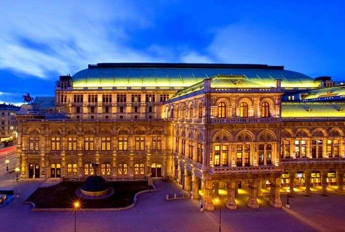 best vienna hotels austria