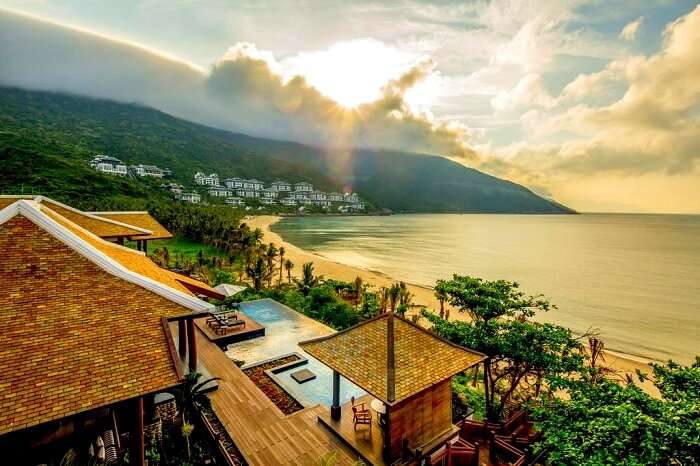 InterContinental Danang Sun Peninsula Resort in Vietnam