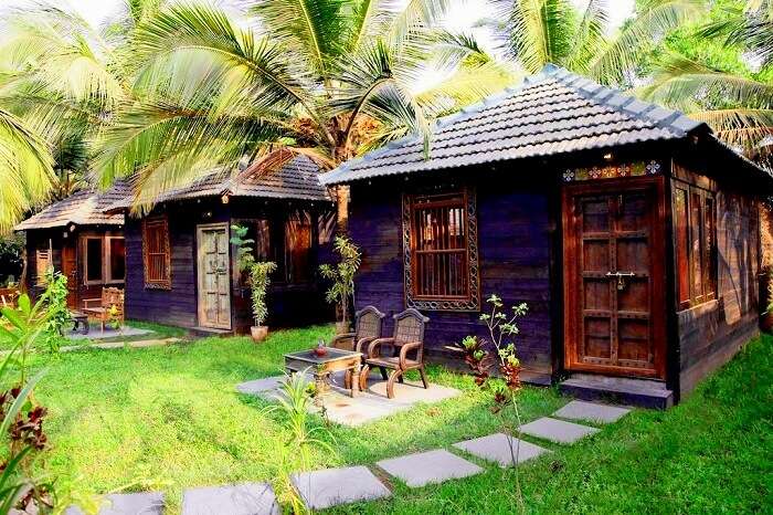 Stay At These Cottages In Goa For A Well Deserved Break