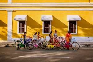 old world charm in pondicherry