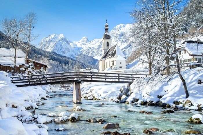 Top Winter Destinations in Europe