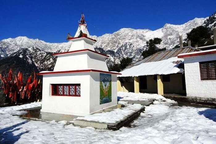 mcleodganj tourist places