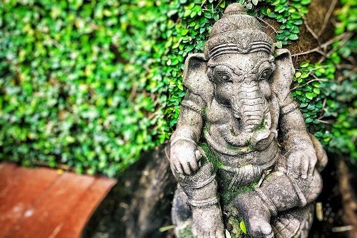 stone sculptures in Mysore