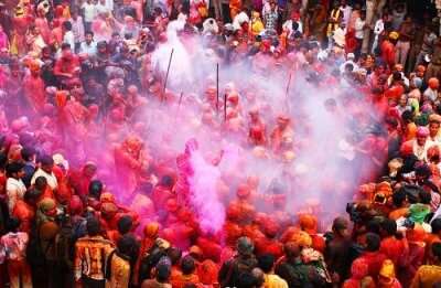 Festival Of Colours Holi